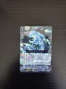 Cardfight V Clan 6 - Seven Seas Grudgeful Specter, Ogkhiboyaj - VS06/063EN RRR - Foto 1 di 2
