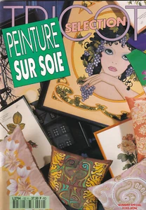 TRICOT SELECTION / PEINTURE SUR SOIE N° 180. HORS SERIE . - Picture 1 of 1