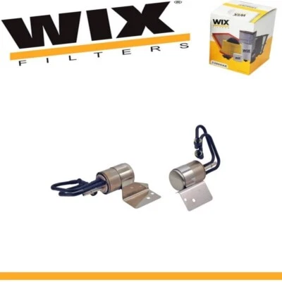 Filtro de combustible OEM WIX para Chrysler 300M 1998 V6-3,5 L Foto 1 de 4