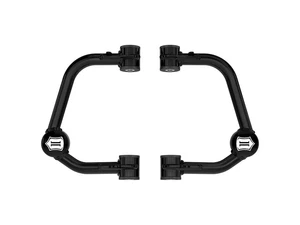 ICON 2021-2024 Ford F-150, Front, Tubular Upper Control Arms w/ Delta Joint Pro - Picture 1 of 4