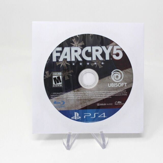 Far Cry 5 Gold Edition PlayStation 4 UBP30522104 - Best Buy