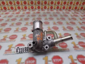 2020-2022 TOYOTA CAMRY 2.5L ENGINE MOTOR WATER COOLANT OUTLET 16331-25050 OEM - Picture 1 of 6