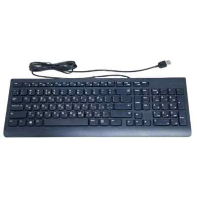 USB wired keyboard for Lenovo Hebrew layout keyboard SK8823 KU1601 SK8823 - Image 1 of 4