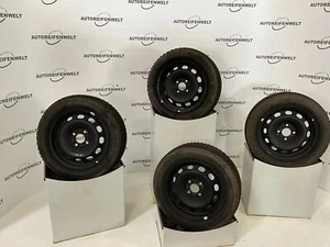 Winter Kompletträder 185/60R15 z.B. passend für Ford Tourneo Courier - Bild 1 von 4
