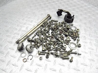 1998 97-03 Ducati ST2 Hardware Lot Nuts Bolts Screws Misc Etc OEM - Image 1 of 4