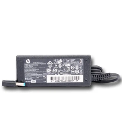 HP ProBook 650 G2 Laptop Genuine Original AC Adapter Charger Power Cable Lead  - Image 1 of 4