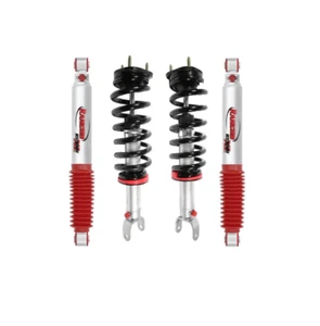 Rancho Suspension Shock Absorber/Strut&Coil Spring For Ram 1500/1500 Classic 4WD - Picture 1 of 3