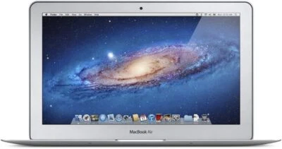 Apple MacBook Air A1465, 1.7 GHz Core i5, 8GB RAM, 128GB SSD, MD223LL/A (2012) - Image 1 of 4