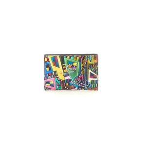 Portafoglio Gabs donna in pelle GMONEY14 trip pelle + bull black - Imagen 1 de 5