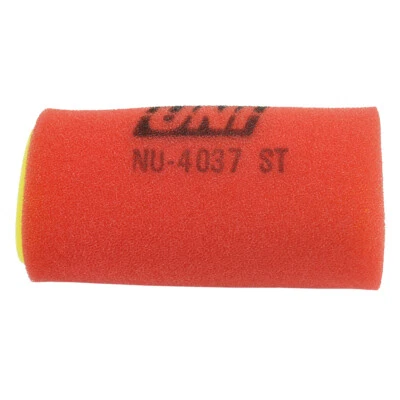 Filtro de aire uni de doble etapa para Honda 1979-1982 ATC110 1981-1982 ATC185S y ATC200 Foto 1 de 2