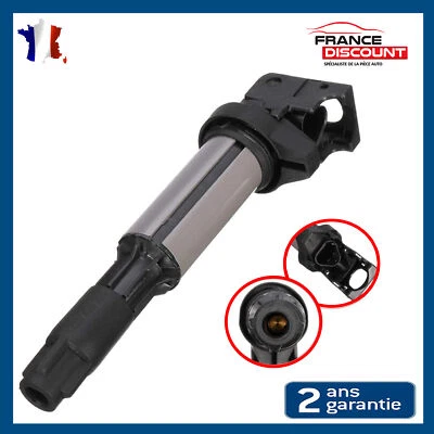 Bobine d'Allumage prévu pour 2008 207 208 3008 308 5008 508 1.6 16V THP VTI - Photo 1/4