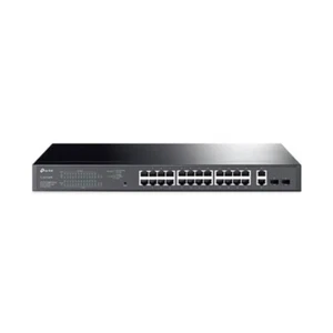 TP-LINK USA CORPORATION TL-SG1428PE 28-Port Gigabit Easy Smart Switch 24-Port - Picture 1 of 5
