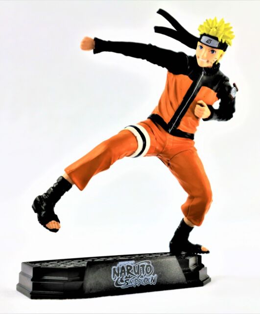 McFarlane Toys - NARUTO Shippuden - Action Figure (Opened Needs Fixing)