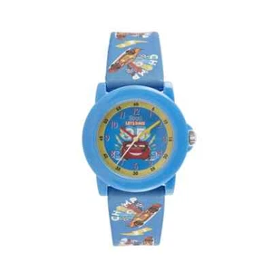 STROILI DISNEY KIDS CARS OROLOGIO BAMBINO REFERENZA 1684185 NUOVO - Imagen 1 de 3