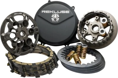 Kit de embrague manual Rekluse Core 2002-2008 Honda CRF450R CRF 450R placas resortes Foto 1 de 2