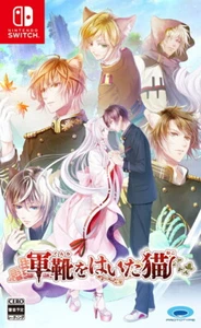 Gunka o Haita Neko Unopened SW Nintendo Switch Prototype Game Sealed Japan 69 - Picture 1 of 12