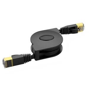 Portable ORICO Ethernet Cable Retractable Ethernet LAN Internet Network Cable - Photo 1/10
