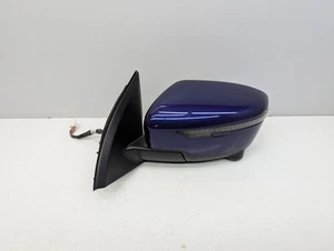 NISSAN QASHQAI J11 '14-21  LEFT PASSENGER SIDE WING MIRROR RBN WITH CAMERA  ✅ - Picture 1 of 15
