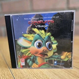 Creatures Village [PC CD-Rom Game Kutoka Kids 2005] WINDOWS/MAC Virtual Pet RARE - Bild 1 von 11