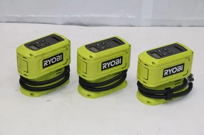 Комплект из 3 (НА ЗАПЧАСТИ) Ryobi (PCL001) 18 В ОДИН + цифровой насос высокого давления - Изображение 1 из 4