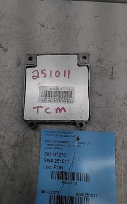 Chassis ECM Transmission Fits 06-14 EXPRESS 1500 VAN 435103 - Image 1 of 4