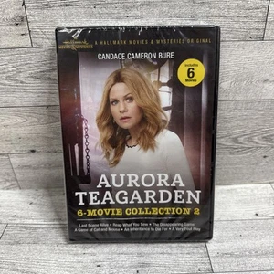 Aurora Teagarden: 6-Movie Collection 2 [New DVD] 2 Pack - Picture 1 of 2