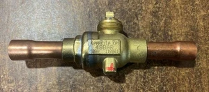 KeepRite Kältemittelkugelhahn 58BV 48BAR 110801 - Bild 1 von 2