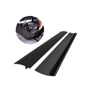 Silicone Kitchen Stove Counter Gap Cover Long & Wide Gap Filler (2 Pack) Seal... - Picture 1 of 7
