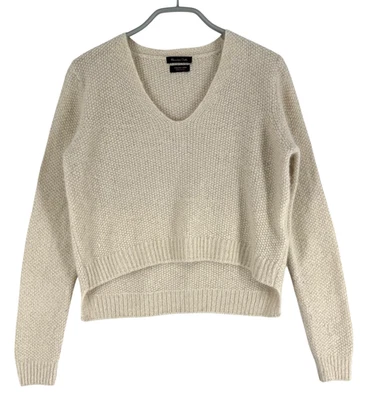 Massimo Dutti Damen Pullover 30% Wolle Größe S - Bild 1 von 4