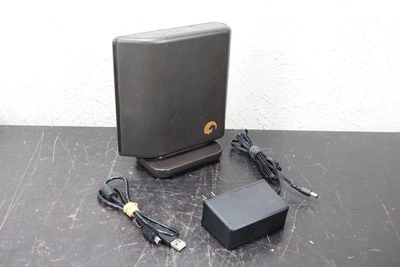 Seagate FreeAgent Desktop 320 GB 9NK2AG-500 USB 2.0 External Hard Drive TESTED - Image 1 of 4