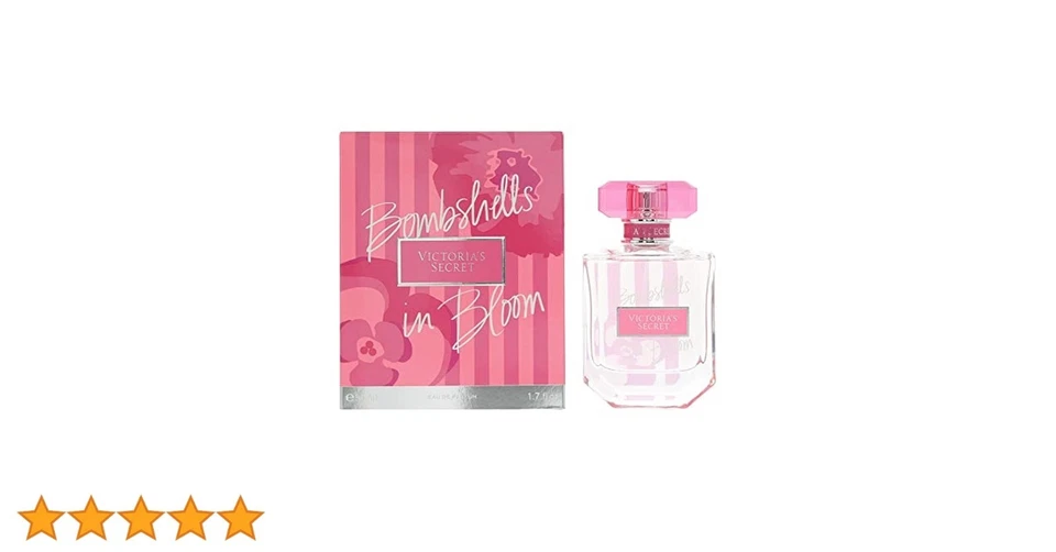 Туалетная вода-спрей Victoria's Secret Bombshell In Bloom 1,7 унции *снят с производства  - Изображение 1 из 2