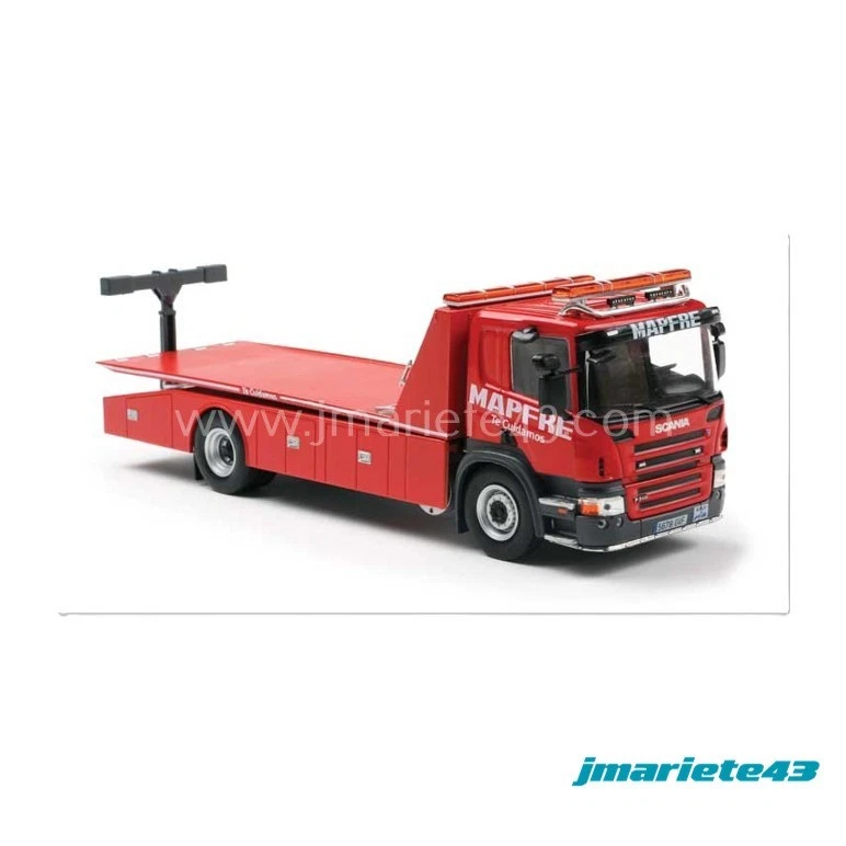Scania P320 - Mapfre gru 1:43 - Immagine 1 di 2