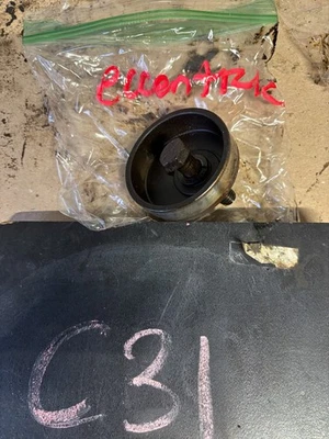 1967 69 70 71 72 FORD F100 F250 352 360 390 FE FUEL PUMP CAM ECCENTRIC EXCITER O - Image 1 of 4