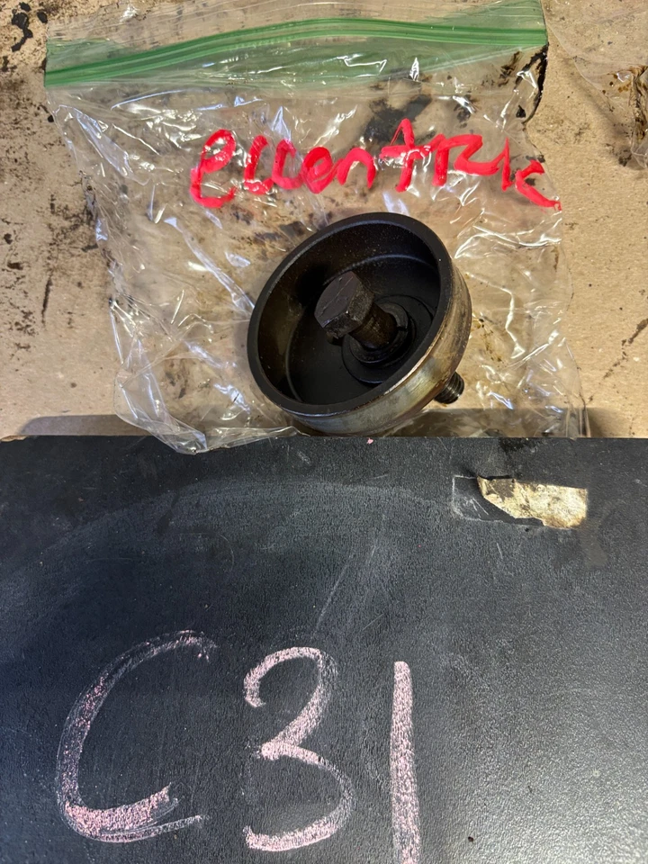 69 70 71 72 1967 Ford F100 F250 352 360 390 Fe bomba de combustible cámara excéntrica excitador O Foto 1 de 4