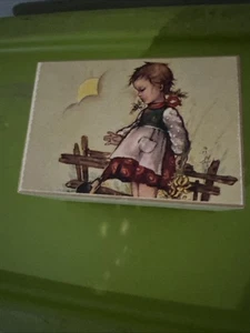 THORENS Uhrwerk HOLZ SCHWEIZER SPIELUHR spielt um die Welt Schweiz - Bild 1 von 10