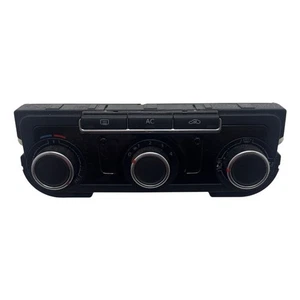 Volkswagen EOS MK1 FL (2011-2011) Heater Climate Control Panel 7N0907426K - Picture 1 of 9
