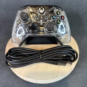 Xbox One - PDP AFTERGLOW Wired Controller 048-007 w/ Cord - Tested - Picture 1 of 5