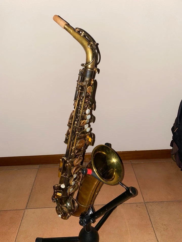 sassofono contralto Conn Shooting Star - Immagine 1 di 4