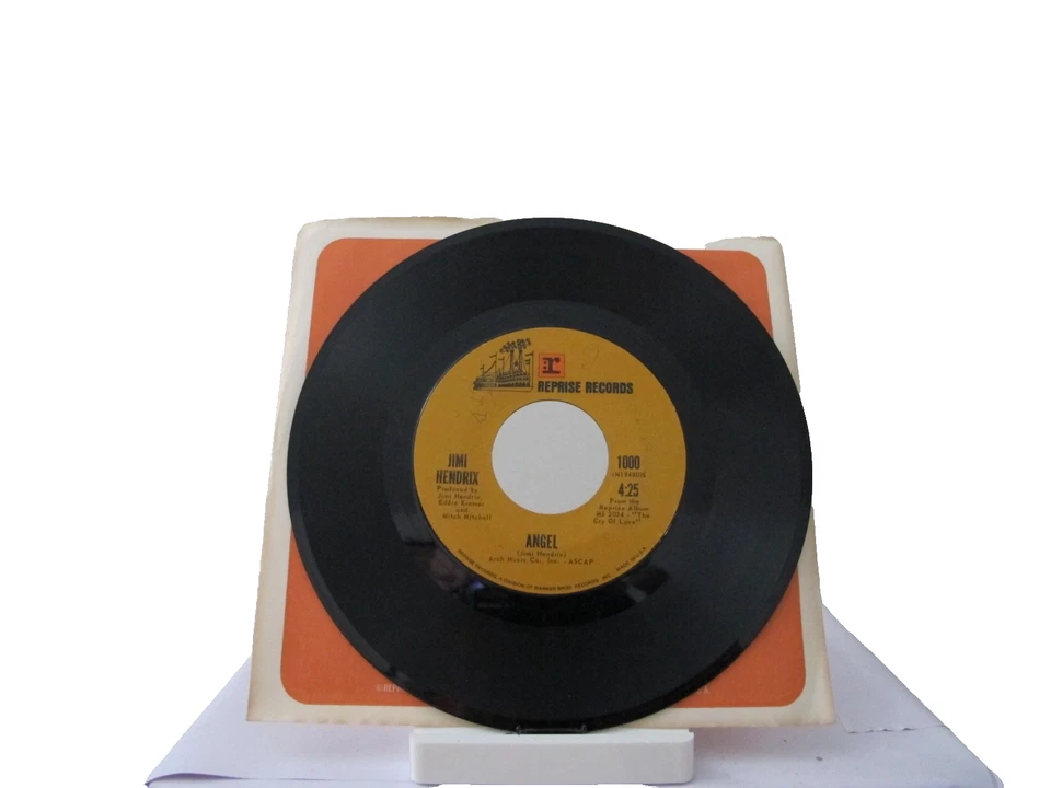45 RECORD - JIMI HENDRIX - ANGEL Foto 1 de 1