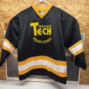 VINTAGE Venus Hockey Escoba Pelota Adulto XLBlack Yellow Ashbusters Años 90 ¿Por qué?Hecho en EE. UU. - Imagen 1 de 9