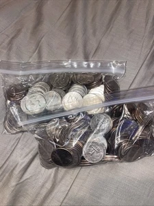 random year quarter Lot of 348 1967-2022 - Picture 1 of 2