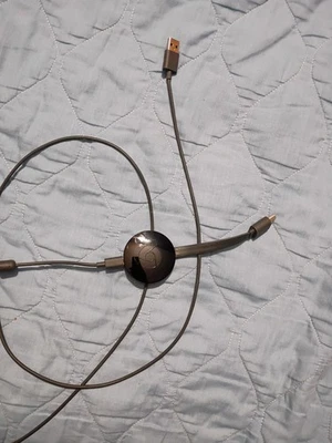 Google Chromecast HD потоковое видео NC2-6A5 - Изображение 1 из 4