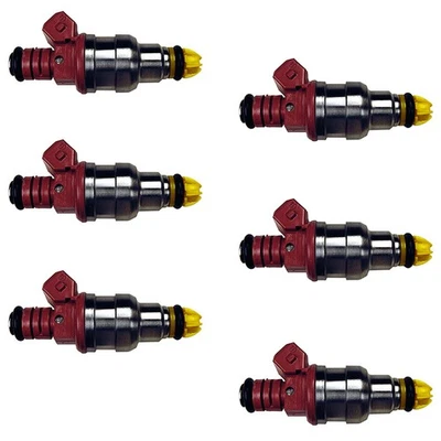 适用于宝马 328i M3 328is & Z3 1996 1997 1998 1999 2000 燃油喷射器套件 — 第 1/4 张图片