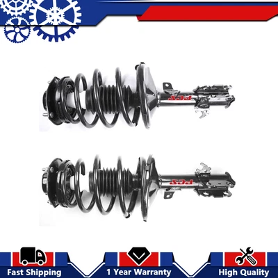 Piezas FCS puntales delanteros conductor pasajero para Toyota Camry 1997-2001 2,2 L_SC Foto 1 de 4