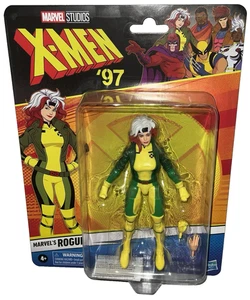 Marvel Legends MARVEL'S ROGUE 6" Figure XMEN '97 Animated Series Studios Retro - Picture 1 of 9