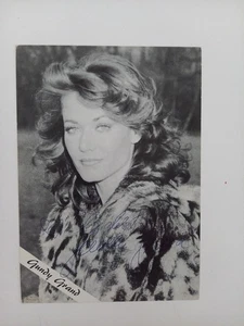 Gundy Grand -  - original Autogramm - ca. 14,5x10,5cm - Autogrammkarte - Bild 1 von 1