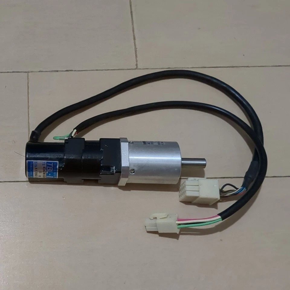 Harmonic Drive RSF-8A-50-E200 执行器美国实际机器免税 — 第 1/4 张图片