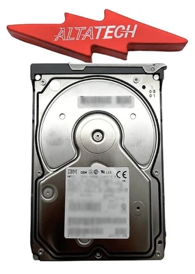 Sun Microsystems 540-2938 4GB 7.2K SCSI HDD Hard Disc Drive (X5214A) - Image 1 of 4