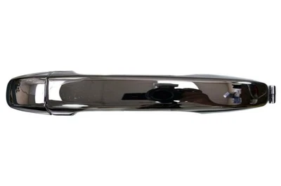 fits 2014 to 2018 Subaru Forester Exterior Door Handle Rear Left or Right Chrome - Image 1 of 3