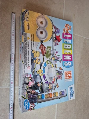Hasbro Minions - Das Spiel des Lebens - Bild 1 von 2